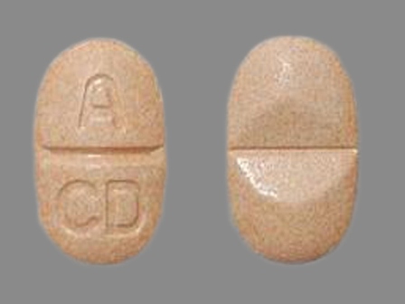 ACD: (49884-664) Candesartan Cilexetil 32 mg / Hctz 25 mg Oral Tablet by Par Pharmaceutical Inc.