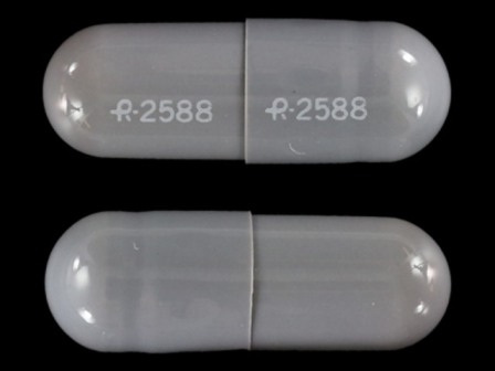 R 2588: (49884-829) Diltiazem Hydrochloride 120 mg 24 Hr Extended Release Capsule by Par Pharmaceutical, Inc.