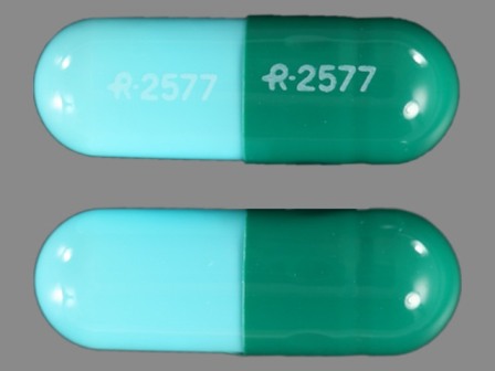 R 2577: (49884-830) Diltiazem Hydrochloride 180 mg 24 Hr Extended Release Capsule by Par Pharmaceutical, Inc.