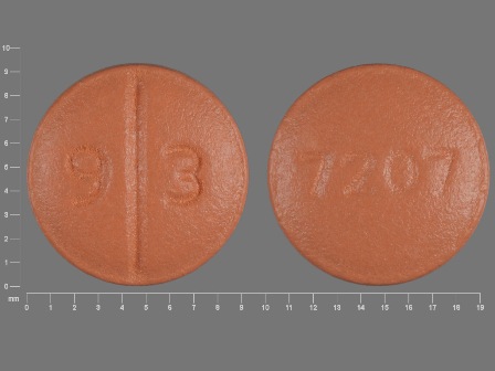 9 3 7207: (50090-3083) Mirtazapine 30 mg Oral Tablet, Film Coated by A-s Medication Solutions