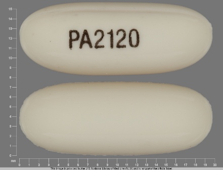 PA2120: (50111-852) Valproic Acid 250 mg Oral Capsule, Liquid Filled by Banner Life Sciences LLC.