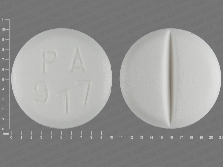 PA 917: (50111-917) Torsemide 20 mg Oral Tablet by Cardinal Health