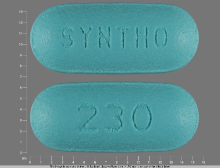 SYNTHO 230: (50220-001) Eemt Hs Oral Tablet by Tal Pharma LLC
