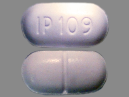 IP 109: (50268-403) Hydrocodone Bitartrate and Acetaminophen Oral Tablet by Preferred Pharmaceuticals, Inc.