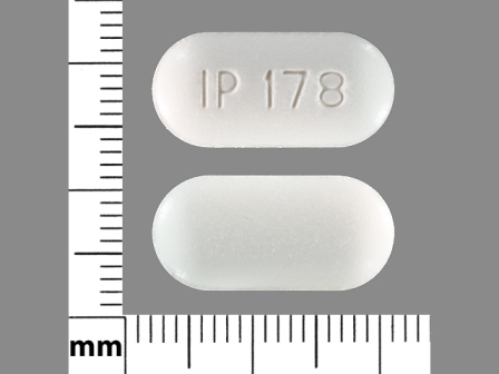 IP 178: Metformin Hydrochloride 500 mg 24 Hr Extended Release Tablet