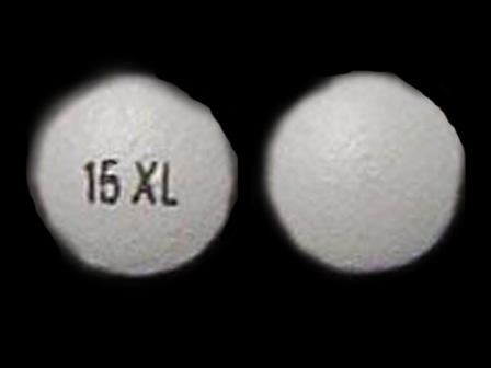 15 XL: (50458-815) Ditropan XL 15 mg 24 Hr Extended Release Tablet by Janssen Pharmaceuticals, Inc.