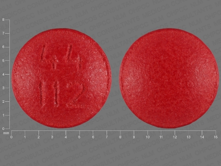 44 112: (50844-112) Sudogest 30 mg Oral Tablet, Film Coated by Remedyrepack Inc.