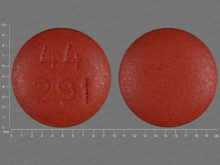 44291: (50844-291) Ibuprofen 200 mg Oral Tablet, Film Coated by Preferred Pharmaceuticals Inc.