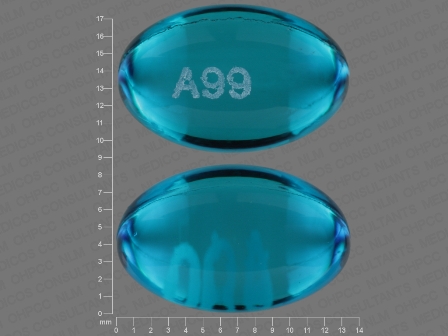 A99: Diphenhydramine Hydrochloride 50 mg Oral Capsule
