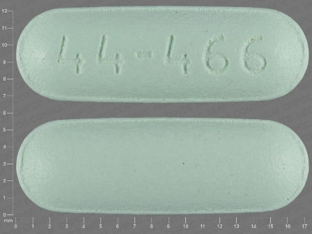 44 466: Apap 325 mg / Phenylephrine Hydrochloride 5 mg Oral Tablet