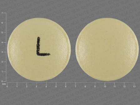 L: (50844-600) Aspirin Low Dose 81 mg Oral Tablet, Coated by Remedyrepack Inc.