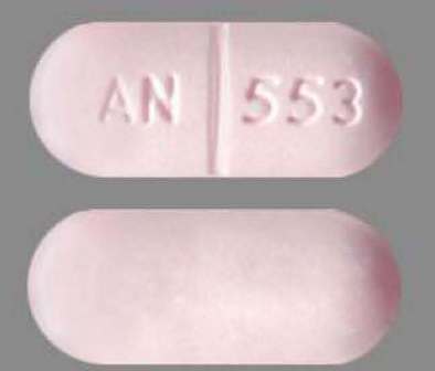 AN 553: (51021-333) Metaxall 800 mg/800mg Oral Tablet by Sircle Laboratories, LLC