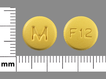 M F12: (51079-467) Felodipine 5 mg 24 Hr Extended Release Tablet by Udl Laboratories, Inc.