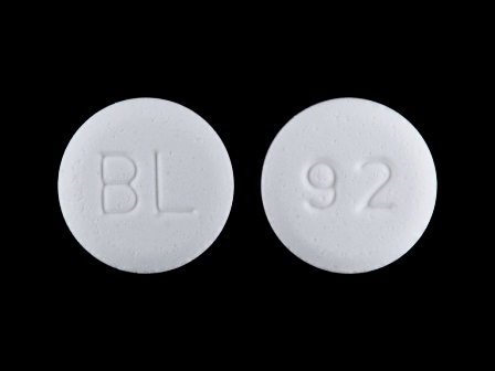 BL 92: (51079-629) Metoclopramide 5 mg (As Metoclopramide Hydrochloride) Oral Tablet by Mckesson Contract Packaging