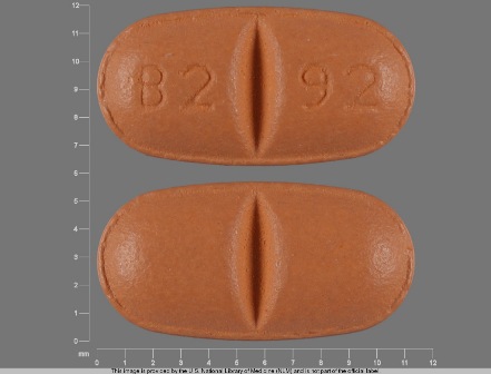 b292: (51991-292) Oxcarbazepine 150 mg Oral Tablet by Remedyrepack Inc.