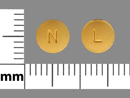 N L: (51991-759) Letrozole 2.5 mg Oral Tablet by Breckenridge Pharmaceutical, Inc.