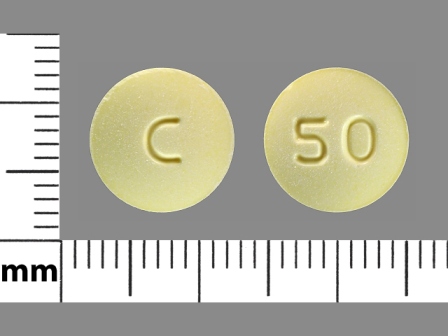 C 50: Olanzapine 20 mg Oral Tablet