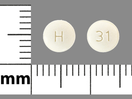 31 H: (52343-053) Pioglitazone (As Pioglitazone Hydrochloride) 15 mg Oral Tablet by American Health Packaging