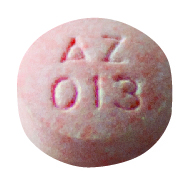 AZ 013: Chewable Aspirin Adult Low Dose 81 mg Oral Tablet, Chewable