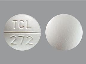 TCL 272: Guaifenesin 400mg 400mg 400 mg Oral Tablet
