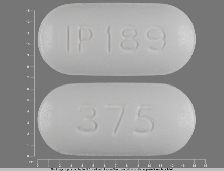 IP189 375: Naproxen 375 mg Oral Tablet