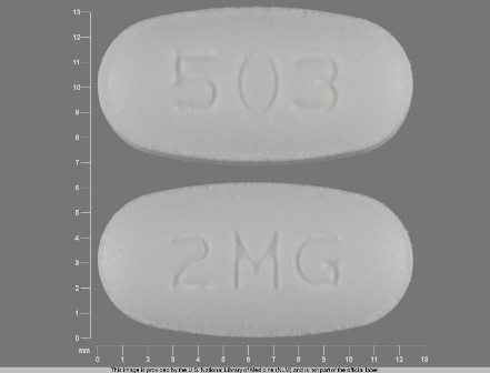 503 2mg: (54092-515) Intuniv 2 mg Oral Tablet, Extended Release by Tya Pharmaceuticals