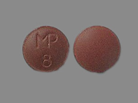 MP 8: (54738-913) Imipramine Hydrochloride 25 mg Oral Tablet by Richmond Pharmaceuticals, Inc.