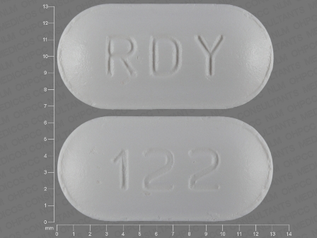 RDY 122: (55111-122) Atorvastatin Calcium 20 mg Oral Tablet by Directrx