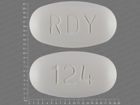 RDY 124: (55111-124) Atorvastatin Calcium 80 mg Oral Tablet by Ncs Healthcare of Ky, Inc Dba Vangard Labs
