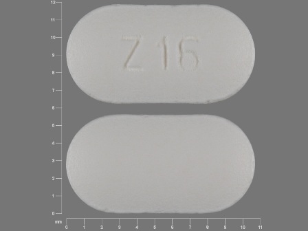 Z16: (55154-2089) Losartan Pot 50 mg Oral Tablet by Remedyrepack Inc.
