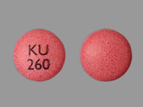 KU 260: (55154-4690) Nifedipine 30 mg 24 Hr Extended Release Tablet by Pd-rx Pharmaceuticals, Inc.