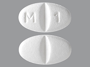 M 1: (55154-4698) Metoprolol Succinate 25 mg Oral Tablet, Extended Release by Avpak