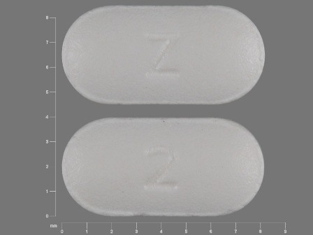 Z 2: (55154-4783) Losortan Potassium 25 mg Oral Tablet, Film Coated by Preferred Pharmaceuticals, Inc.
