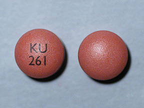 KU 261: (55154-8177) Nifedipine 60 mg 24 Hr Extended Release Tablet by Remedyrepack Inc.