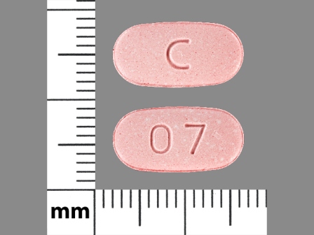 C 07: (57237-006) Fluconazole 200 mg Oral Tablet by Citron Pharma LLC