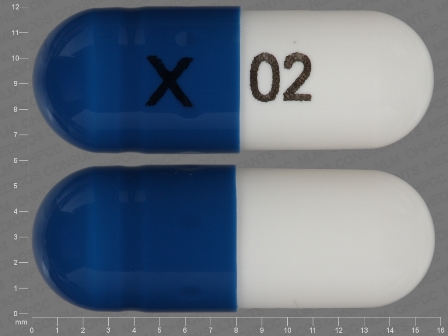 X 02: (57237-018) Duloxetine 30 mg/1 Oral Capsule, Delayed Release by Citron Pharma LLC