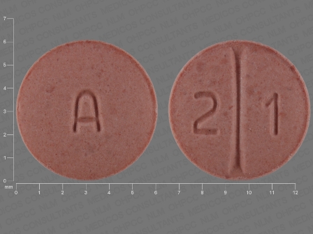 A 2 1: (57237-053) Lisinopril 5 mg/1 Oral Tablet by Citron Pharma LLC