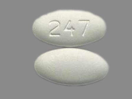247: (57664-247) Carvedilol 25 mg Oral Tablet by Caraco Pharmaceutical Laboratories, Ltd. 247: (57664-247) Carvedilol 25 mg Oral Tablet by Caraco Pharmaceutical Laboratories, Ltd.