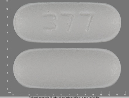 377 white tablet