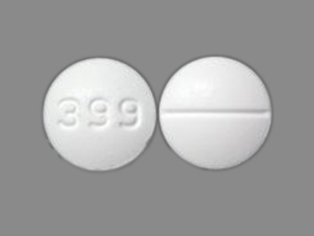 399: (57664-399) Glipizide 10 mg Oral Tablet by Remedyrepack Inc.