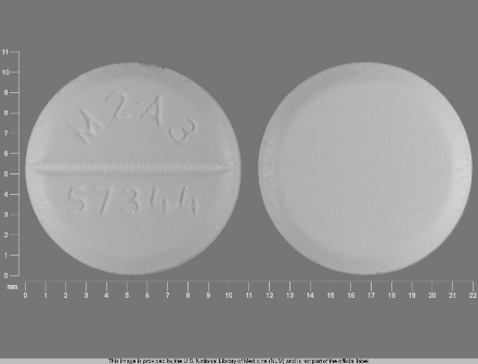 M2A357344: Apap 325 mg Oral Tablet