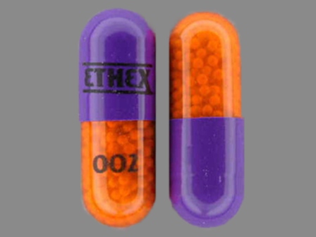 ETHEX 002: (58177-002) Disopyramide 150 mg 12 Hr Extended Release Capsule by Ethex