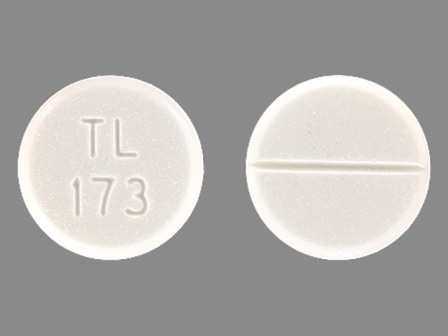 TL173: (59746-173) Prednisone 10 mg Oral Tablet by Proficient Rx Lp
