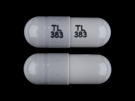 TL383: (59746-383) Terazosin 1 mg Oral Capsule by Redpharm Drug, Inc.