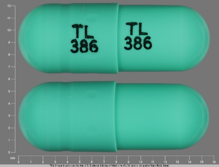 TL386: (59746-386) Terazosin 10 mg Oral Capsule by Proficient Rx Lp
