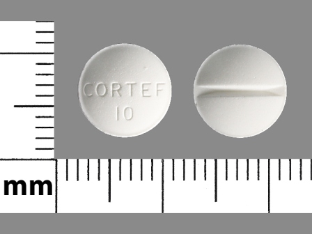 CORTEF 10: (59762-0074) Hydrocortisone 10 mg Oral Tablet by Greenstone LLC