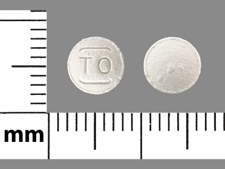 TO: (59762-0170) Tolterodine Tartrate 1 mg/1 Oral Tablet, Film Coated by Greenstone LLC