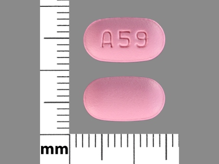 A 59: (59762-1815) Paroxetine 40 mg (As Paroxetine Hydrochloride 44.44 mg) Oral Tablet by Greenstone LLC