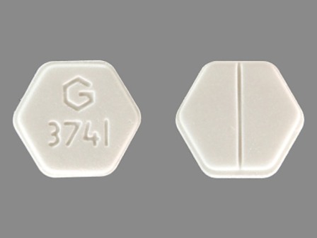 G3741: (59762-3741) Medroxyprogesterone Acetate 5 mg Oral Tablet by Avera Mckennan Hospital