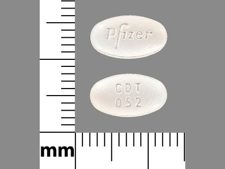 Pfizer CDT 052: (59762-6721) Amlodipine Besylate and Atorvastatin Calcium Oral Tablet, Film Coated by Greenstone LLC